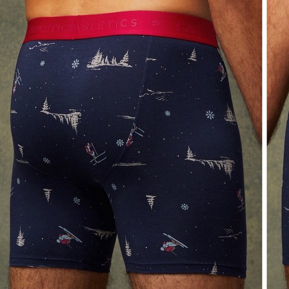 NEW FABLETICS The 24-7 Boxer brief Size: 2X - Picture 2 of 4